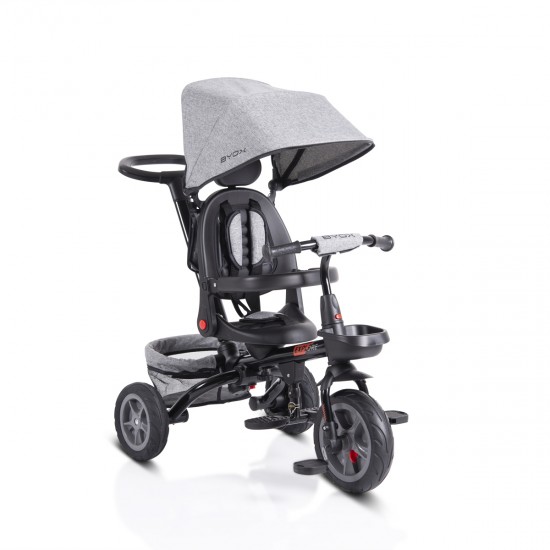 Tricycle Explore Grey Tricycle Explore Grey