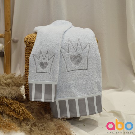 Towel Set 2pcs Little Prince
