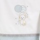 Sheets Set 3pcs 70x140 Carot Mint Sheets Set 3pcs 70x140 Carot Mint