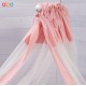Dowry set 9pcs 70x140 Carrot Pink Dowry set 9pcs 70x140 Carrot Pink