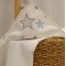 Cape 75x75 Carousel blue