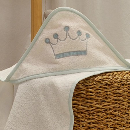 Kings Crown Bathrobe