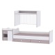 Bed Mini Max White Bed Mini Max White