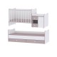 Bed Mini Max White Bed Mini Max White