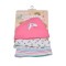 BABY HATS KAY PINK