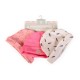 BABY HATS TIBBY PINK BABY HATS TIBBY PINK