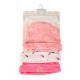 BABY HATS TIBBY PINK BABY HATS TIBBY PINK