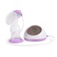 Electric Breast Pump Elegance Purple Electric Breast Pump Elegance Purple