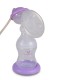 Electric Breast Pump Elegance Purple Electric Breast Pump Elegance Purple