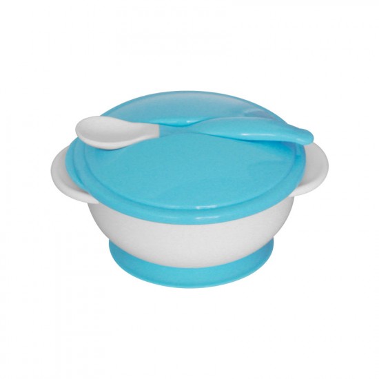 Set Feeding Bowl+SPOON Set Feeding Bowl+SPOON