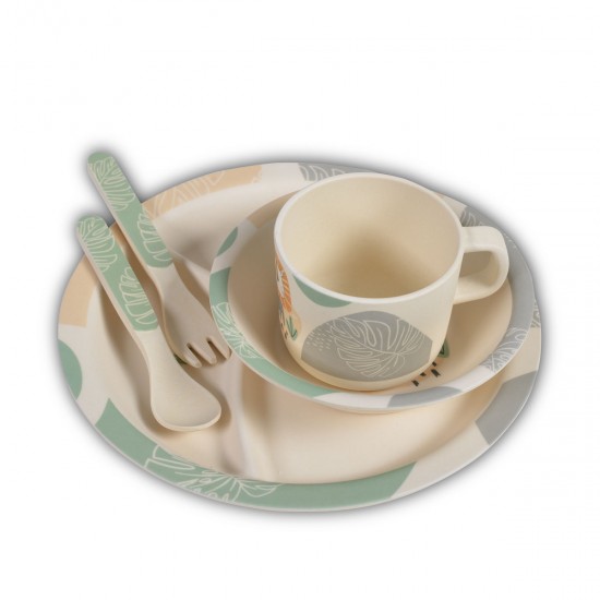 SET FOOD SAVANA-NA MINT SET FOOD SAVANA-NA MINT