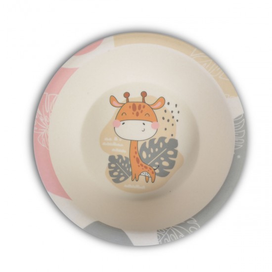 SET FOOD SAVANA-NA PINK SET FOOD SAVANA-NA PINK