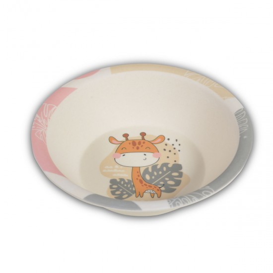 SET FOOD SAVANA-NA PINK SET FOOD SAVANA-NA PINK