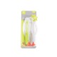 Silicone Spoon Grey-Green 2pcs Silicone Spoon Grey-Green 2pcs