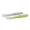 Silicone Spoon Grey-Green 2pcs