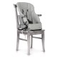 High Chair Aspen Grey