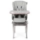 High Chair Aspen Grey