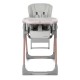 High Chair Aspen Grey High Chair Aspen Grey