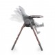 High Chair Aspen Grey High Chair Aspen Grey