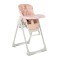 High Chair Aspen Pink