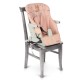 High Chair Aspen Pink