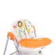 High Chair Avocado Orange High Chair Avocado Orange