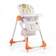High Chair Avocado Orange High Chair Avocado Orange