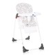 High Chair Dulce Grey Net High Chair Dulce Grey Net