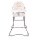 High Chair Marcel Grey Elephant High Chair Marcel Grey Elephant
