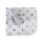 Baby Blanket With Stuffed Toy Little Elephant