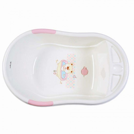 Lilly pink baby bath by moni Lilly pink baby bath by moni
