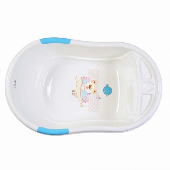 Lilly blue baby bath from moni Lilly blue baby bath from moni
