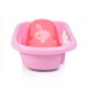 Baby Bath Tub Santorini Pink