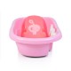 Baby Bath Tub Santorini Pink Baby Bath Tub Santorini Pink