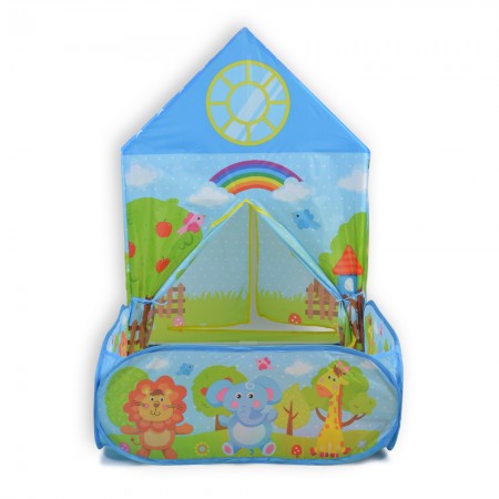 Zoo 2in1 Tent 50 Ocean Balls