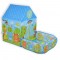 Zoo 2in1 Tent 50 Ocean Balls