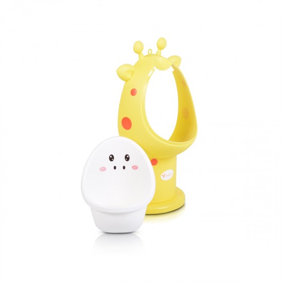 Children's Urinal Masai yellow Children's Urinal Masai yellow