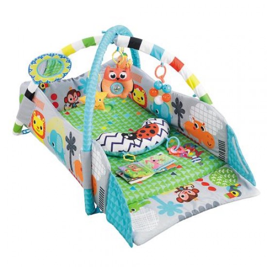 Play mat oasis green by cangaroo Play mat oasis green by cangaroo