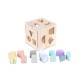 WOODEN EDUCATIONAL CUBE WOODEN EDUCATIONAL CUBE