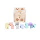 WOODEN EDUCATIONAL CUBE WOODEN EDUCATIONAL CUBE