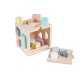 WOODEN EDUCATIONAL CUBE WOODEN EDUCATIONAL CUBE