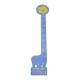 Sunta Wall Growth Meter Lion Sunta Wall Growth Meter Lion