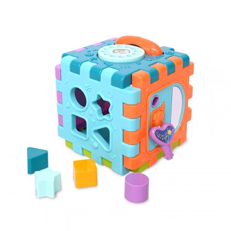 Activity Cube 6 Face