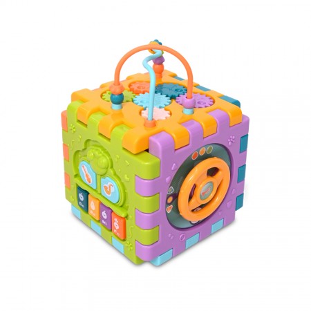 Activity Cube 6 Face