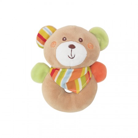 Rattle Lorelli Toys Bear
