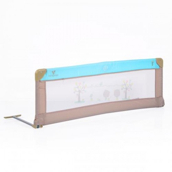 Bed Rail Blue Bed Rail Blue