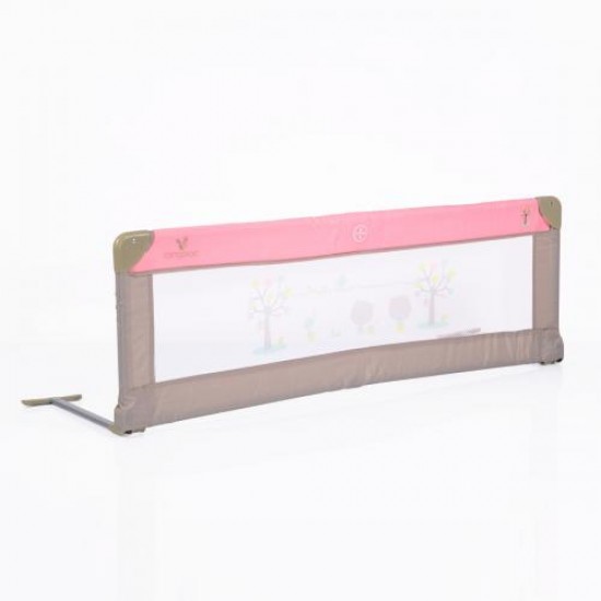 Bed Rail Pink