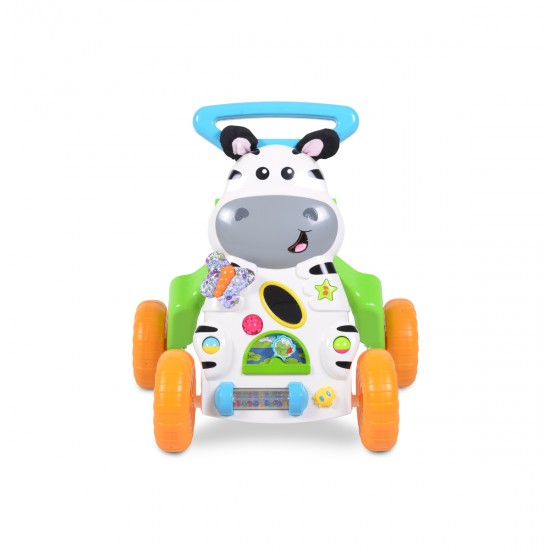 Push Walker Little Zebra 2 in 1 Push Walker Little Zebra 2 in 1