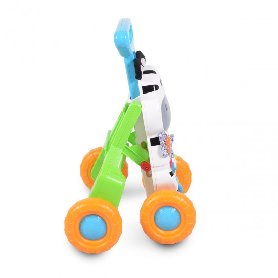 Push Walker Little Zebra 2 in 1 Push Walker Little Zebra 2 in 1