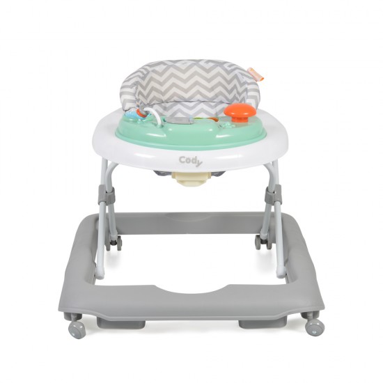 Baby Walker Cody Grey Baby Walker Cody Grey